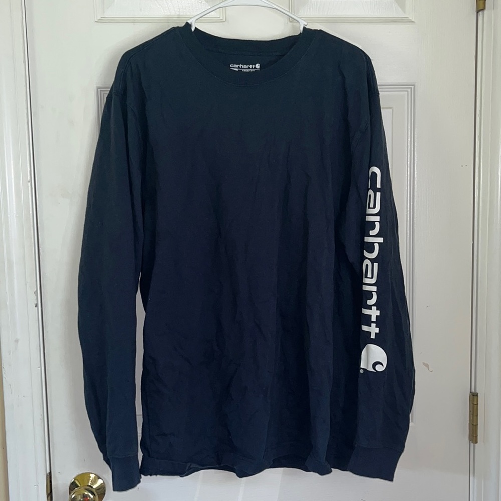 Men’s Carhartt Long Sleeve
